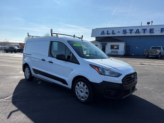 Used 2020 Ford Transit Connect Empty Cargo Van - photo 28