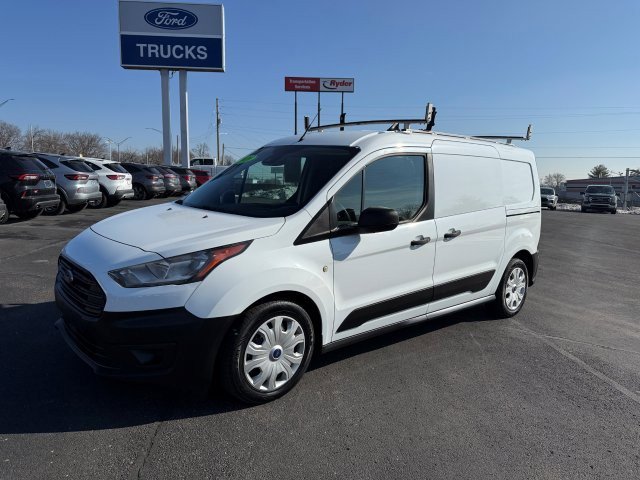 Used 2020 Ford Transit Connect Empty Cargo Van - photo 3