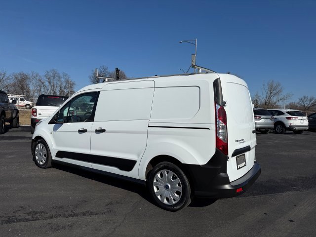 Used 2020 Ford Transit Connect Empty Cargo Van - photo 4