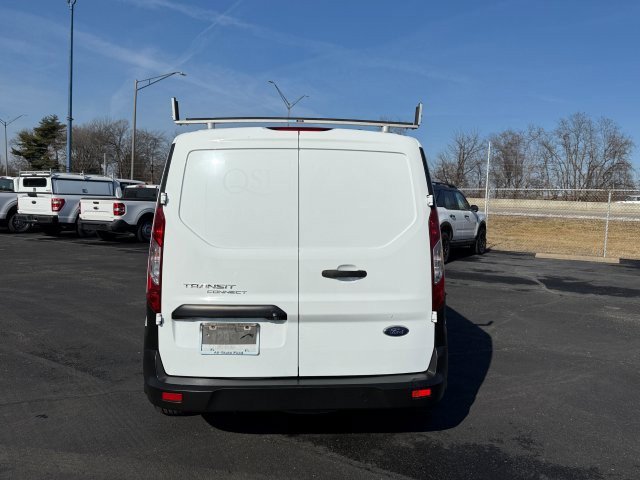 Used 2020 Ford Transit Connect Empty Cargo Van - photo 5