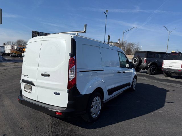 Used 2020 Ford Transit Connect Empty Cargo Van - photo 6