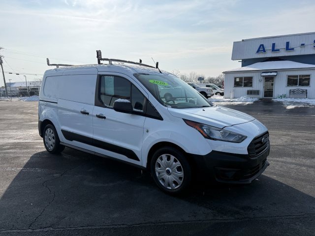 Used 2020 Ford Transit Connect Empty Cargo Van - photo 29