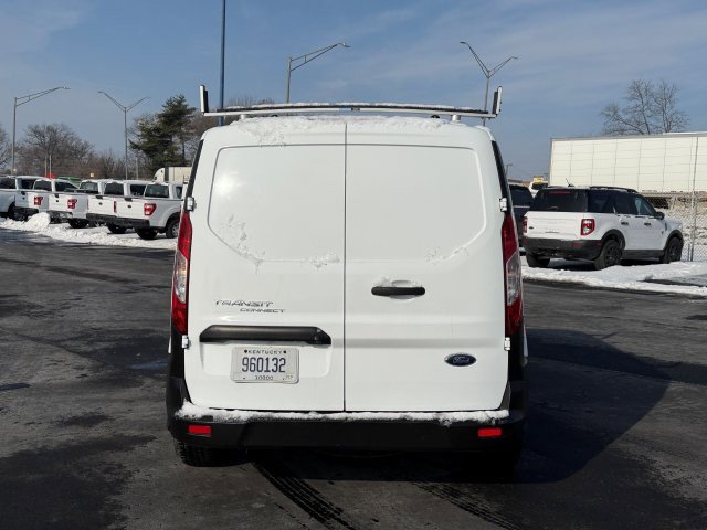 Used 2020 Ford Transit Connect Empty Cargo Van - photo 4