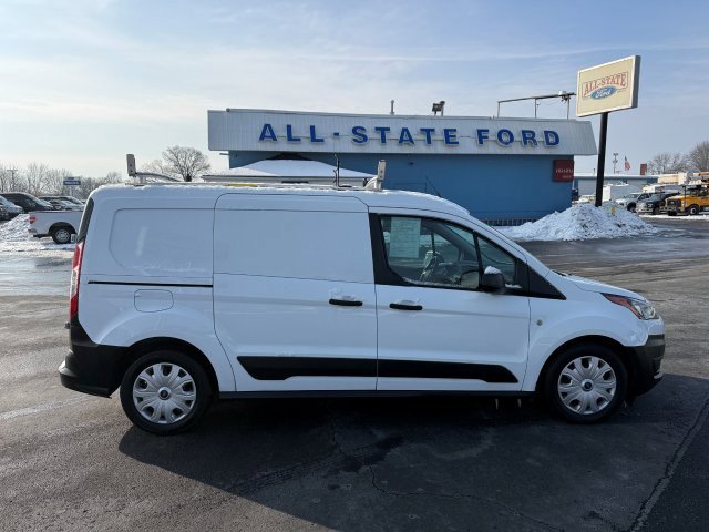 Used 2020 Ford Transit Connect Empty Cargo Van - photo 6