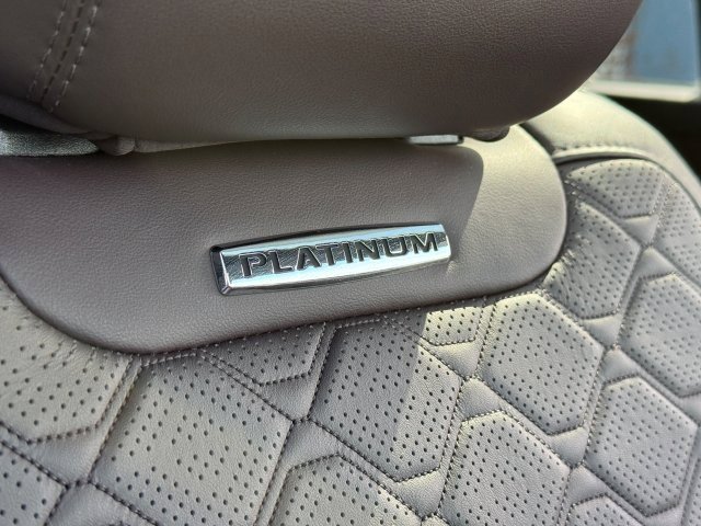 Used 2025 Ford Explorer Platinum - photo 27