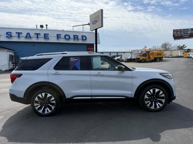 Used 2025 Ford Explorer Platinum - photo 6
