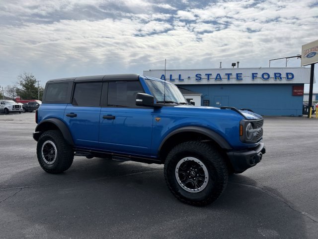 Used 2022 Ford Bronco Badlands - photo 22