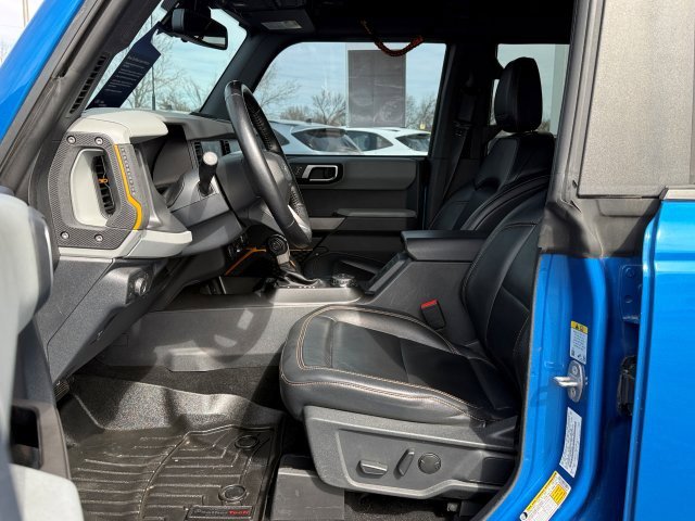 Used 2022 Ford Bronco Badlands - photo 31