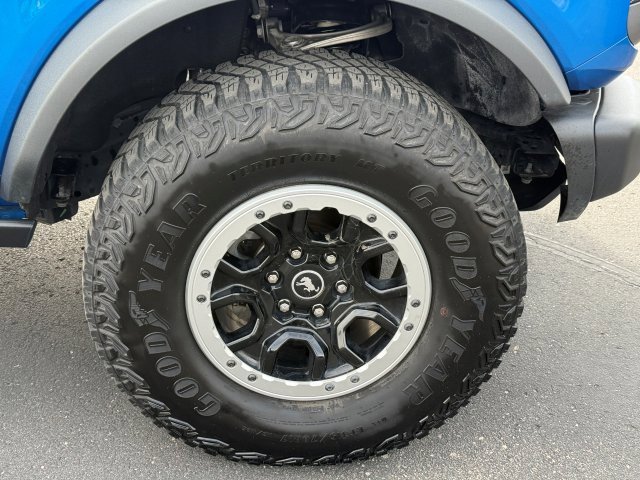 Used 2022 Ford Bronco Badlands - photo 32