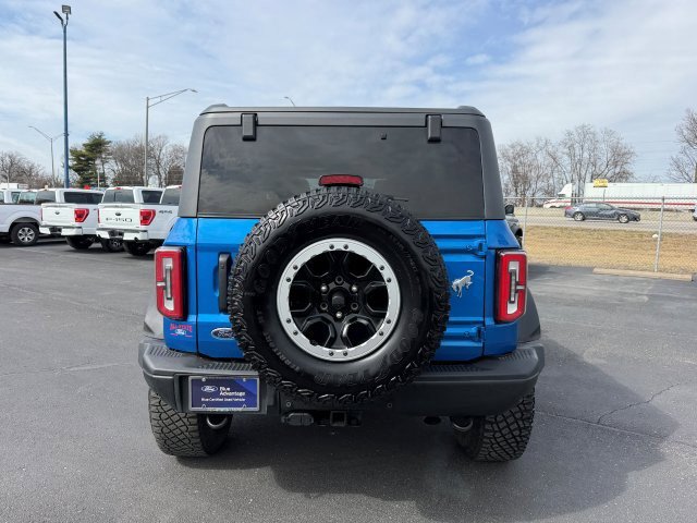 Used 2022 Ford Bronco Badlands - photo 33
