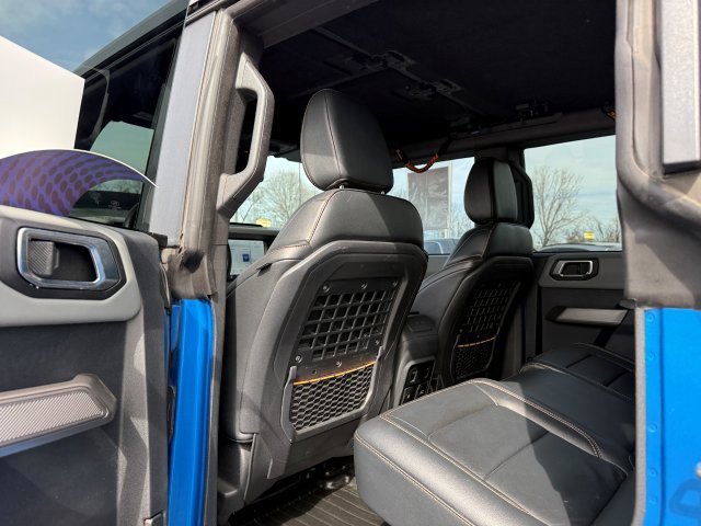 Used 2022 Ford Bronco Badlands - photo 34