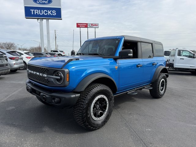 Used 2022 Ford Bronco Badlands - photo 35