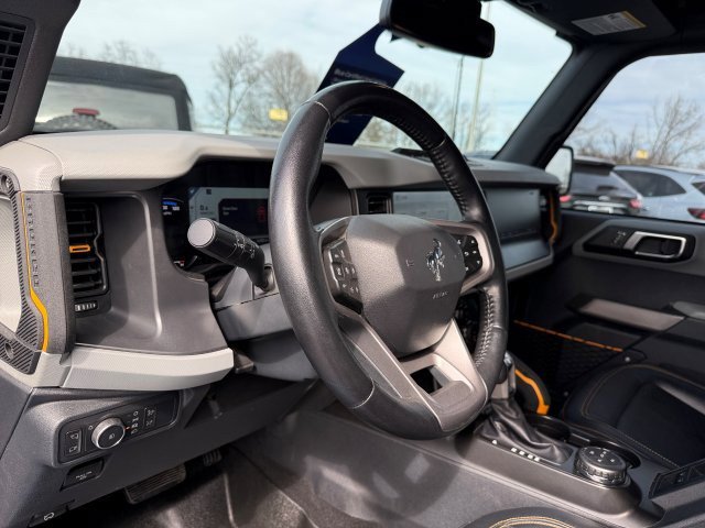 Used 2022 Ford Bronco Badlands - photo 36