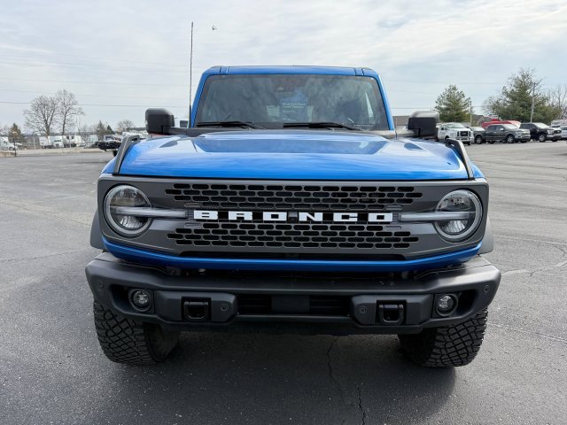 Used 2022 Ford Bronco Badlands - photo 37