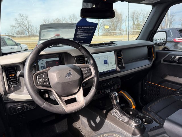 Used 2022 Ford Bronco - photo 2
