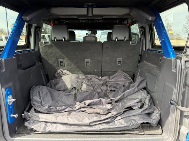 Used 2022 Ford Bronco Badlands - photo 3