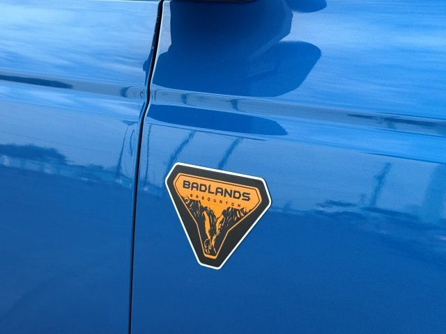 Used 2022 Ford Bronco Badlands - photo 24