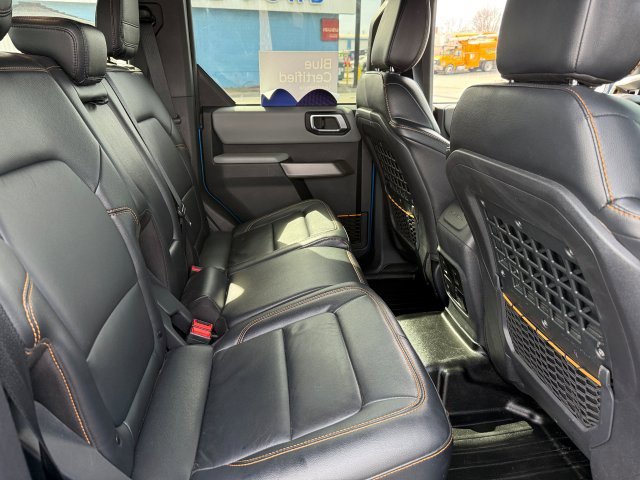 Used 2022 Ford Bronco Badlands - photo 4