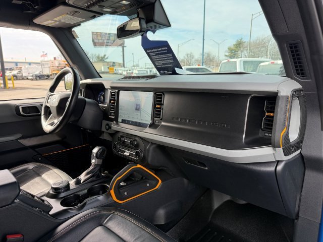Used 2022 Ford Bronco Badlands - photo 6