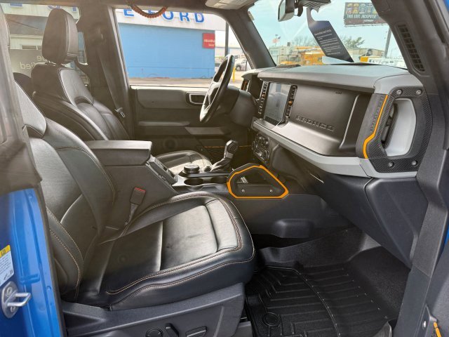 Used 2022 Ford Bronco Badlands - photo 7