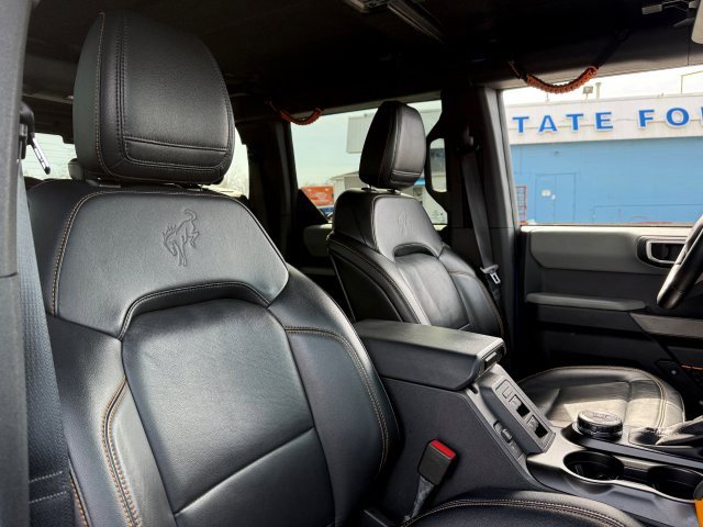 Used 2022 Ford Bronco Badlands - photo 9
