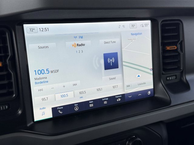 Used 2022 Ford Bronco Badlands - photo 12