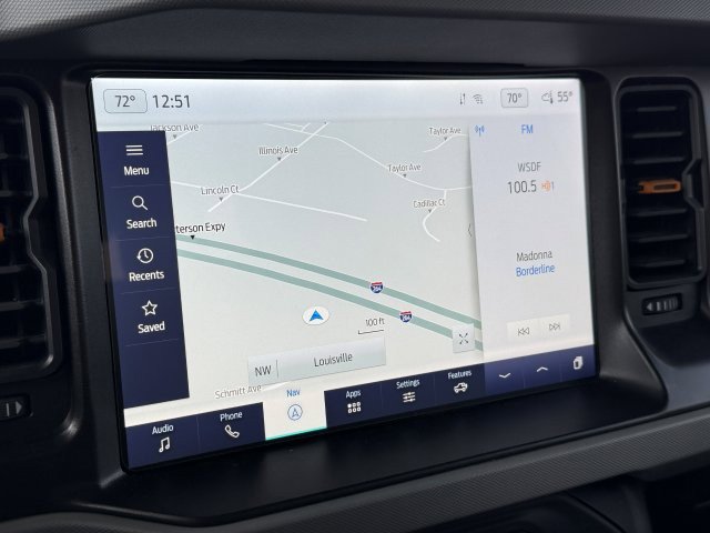 Used 2022 Ford Bronco Badlands - photo 13