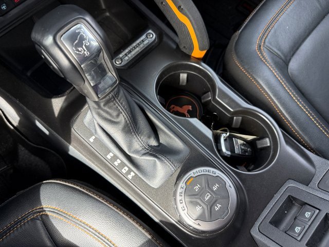 Used 2022 Ford Bronco Badlands - photo 18