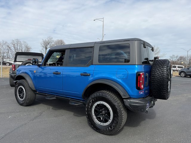 Used 2022 Ford Bronco Badlands - photo 26