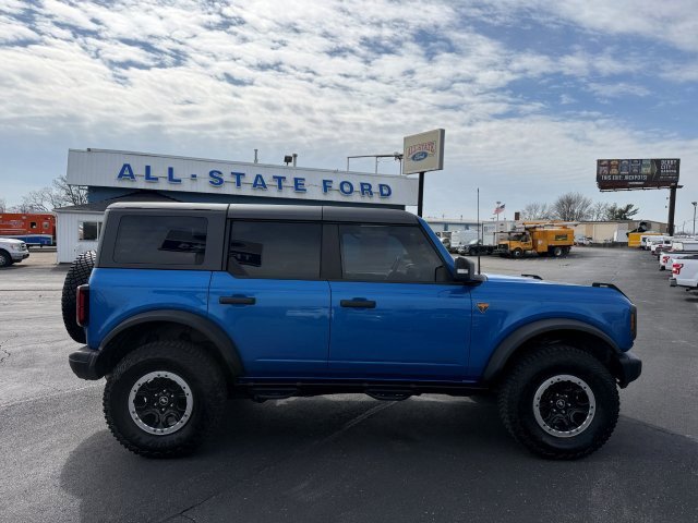 Used 2022 Ford Bronco Badlands - photo 28