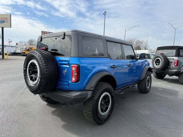 Used 2022 Ford Bronco Badlands - photo 30
