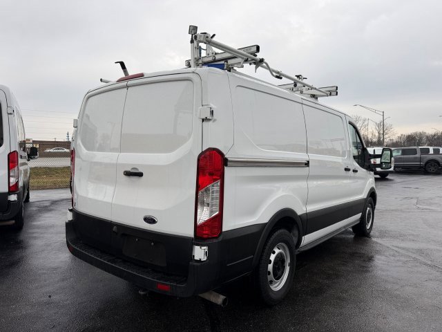Used 2022 Ford Transit 150 Low Roof Empty Cargo Van - photo 5