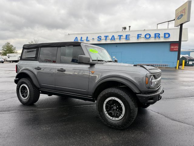 Used 2021 Ford Bronco Badlands - photo 44
