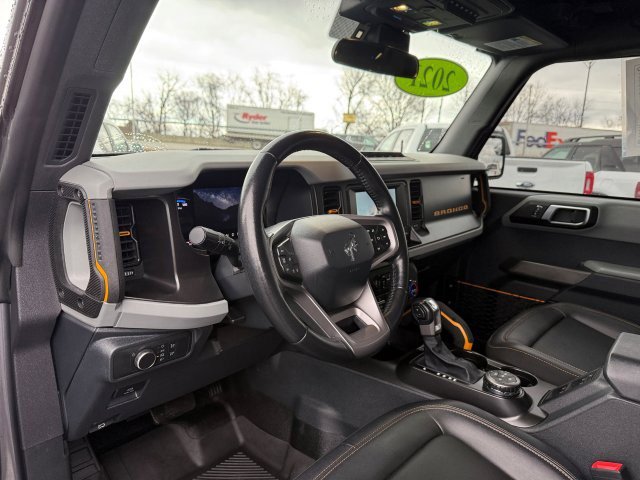 Used 2021 Ford Bronco Badlands - photo 20