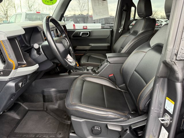 Used 2021 Ford Bronco Badlands - photo 21