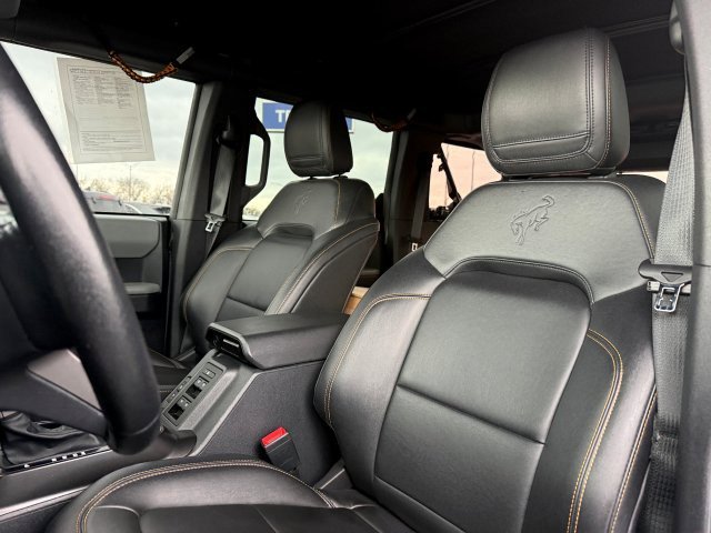 Used 2021 Ford Bronco Badlands - photo 22