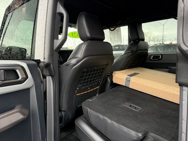 Used 2021 Ford Bronco Badlands - photo 23