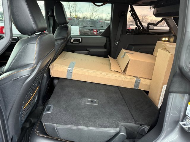 Used 2021 Ford Bronco Badlands - photo 24