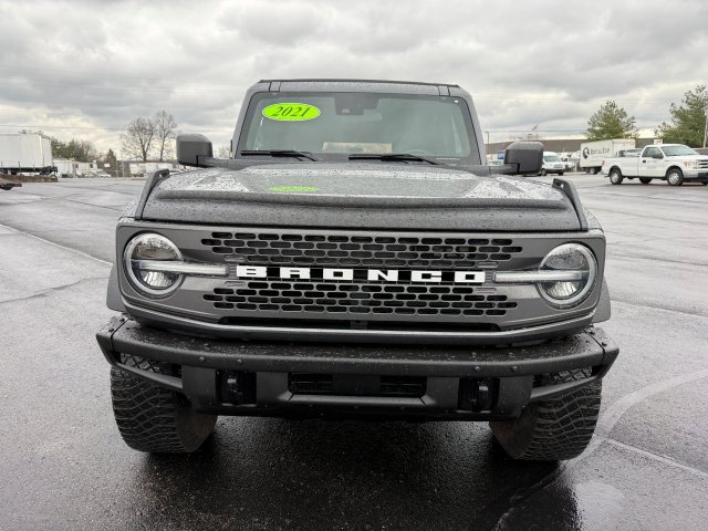 Used 2021 Ford Bronco Badlands - photo 11