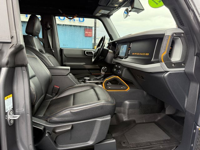 Used 2021 Ford Bronco Badlands - photo 30