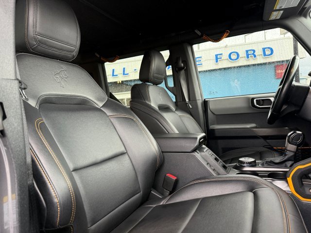 Used 2021 Ford Bronco Badlands - photo 31