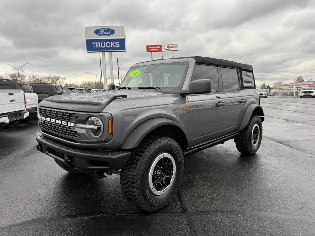 Used 2021 Ford Bronco Badlands - photo 12