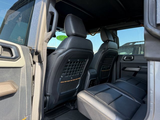 Used 2021 Ford Bronco Badlands - photo 3