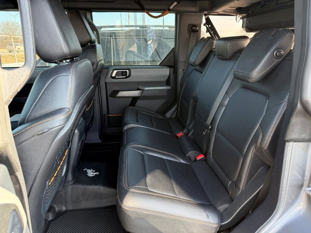 Used 2021 Ford Bronco Badlands - photo 4