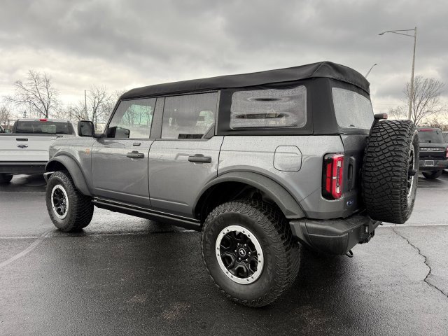 Used 2021 Ford Bronco Badlands - photo 13