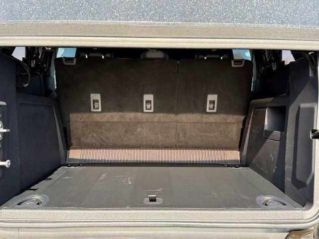 Used 2021 Ford Bronco Badlands - photo 10
