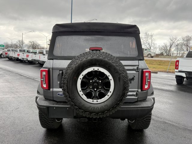 Used 2021 Ford Bronco Badlands - photo 14