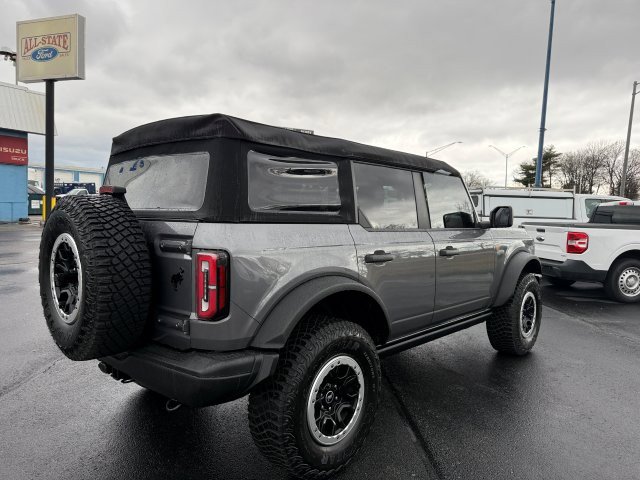 Used 2021 Ford Bronco Badlands - photo 15