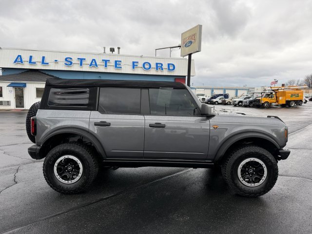 Used 2021 Ford Bronco Badlands - photo 16