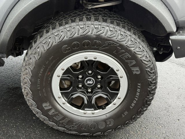 Used 2021 Ford Bronco Badlands - photo 18